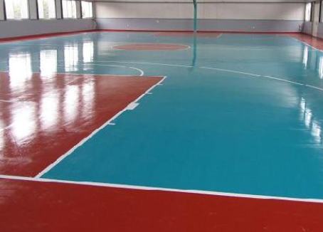 佛山 球场地面维修翻新全系列服务