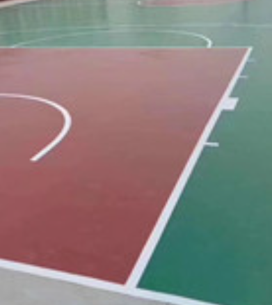 佛山篮球场地坪维修全方案